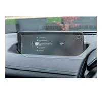 YEE PIN 2 unidades de 8,8 pulgadas compatible con Mazda MX 30 mx-30 2021 2022+ PET película de navegación Protector de pantalla GPS Protector de pantalla Navi Transparente