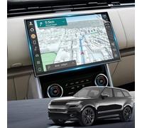 YEE PIN 2pcs Compatible con Range Rover Sport 2023 2024 13,1 Pulgadas Protector de Pantalla GPS Nano Film Transparente Protector de Pantalla para Range Rover Sport 2023 Película Protección