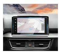YEE PIN 9.2-Zoll Kompatibel mit Seat Tarraco 2021 2022 2023 Navigation Schutzfolie GPS Displayschutzfolie Navi Folie Templed Glas Schutz Kratzfest Auto Zubehör