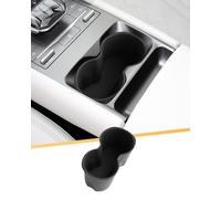 YEE PIN Compatible con portavasos BYD Atto 2 2025 2026 2027, soporte para bebidas para coche, inserto TPE, soporte para botellas de agua, soporte para botellas de consola central, Atto 2 Yuan UP