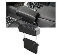 YEE PIN Ki a Sportage QL4 Stonic Soul Niro Ceed Reposabrazos Universal Reposabrazos para Coche Caja de Almacenamiento para reducción de Fatiga Consola Central Accesorios para Coche