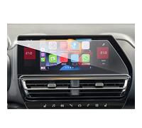 YEE PIN Protector de pantalla de 10 pulgadas compatible con Citroen C5 Aircross 2022+ Navigation Protector de pantalla GPS Navi Protector de pantalla 9H Vidrio Templado Protección Resistente a los