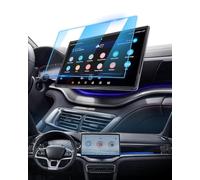 YEE PIN Protector de pantalla de 15,6 pulgadas para BYD Seal U EV DM-i | Sealion 07 EV | Han EV | Tang EV | Seal 6 DM-i | Atto 3 Navigation, vidrio templado 9H resistente a los arañazos Navi