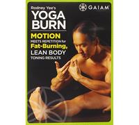 Yee, Rodney - Yoga Burn [Reino Unido] [DVD]