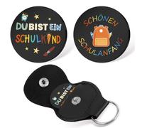 Yeeaulpa Regalos para la escolarización, pequeño abrazo, regalos para el comienzo del colegio, regalo para comienzo de la escuela, primer día de escuela, Pequeño abrazo-eres un colegial, Talla única