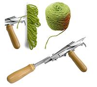 Yeeda Herramienta de Tufting, Tejido de Alfombra Herramientas Flocado Tufting Manual Alfombra Tufting, DIY Máquina De Punto Para Principiantes