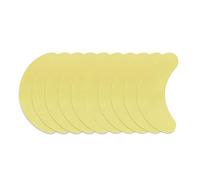 Yeeda Parches eliminadores de olores de zapatos, plantillas calmantes para pies de atleta, productos para eliminar el mal olor, 10 parches