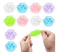 Yeefunjoy 10 Pcs Kawaii Squishy Mini Juguete, Regalos Cumpleaños Niños Colegio, Silicona Juguetes para Fiestas Infantiles Antiestrés Relleno Piñata Cumpleaños Infantil