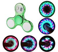 Yeefunjoy Fidget Toys Regalos Fiestas de Juguetes para niños, Pack de Fidget LED Juguete para Dedos Fidget Toys de Mano - ADHD Juguete contra Ansiedad Reductor de Estrés