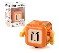 Yeefunjoy Juguete Antiestrés Stress Cube, Juguetes Robot Transformer con 4 módulos Relajantes Juguetes, Fidget Cubo Toy Retro Controller Regalo para ADHS Niños y Adultos Anti-ansiedad Anti-Stress