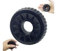 Yeefunjoy Juguete Fidget, Creativa Juguete Spin Fingerspiele Juguete Fidget de Cadena de Bicicleta, Juguetes de Dedo con 2 Engranajes para Aliviar la Ansiedad Gadgets Regalo para Niños Adultos