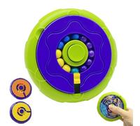 Yeefunjoy Juguete Sensorial Fidget Toys, Laberinto Rompecabezas de Juguete, Fidget Juguete Educativo de Descompresión Sensory Fidget-ADHD Juguetes contra Antiestrés Regalo Cumpleaños para Niños Niñas