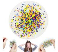 Yeefunjoy Picky Pad, Fidget Toys Silicona Juguete Sensoriales para la Picazón de la Piel Juguete de Alivio de Estrés, Apriete Juguetes Antiestrés para Reducir la Ansiedad Regalo para Adulto y Niños