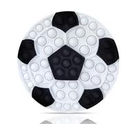 Yeefunjoy Pop It Fidget Toy, Push and Pop Bubble Fidget Toy, Push Bubble Sensory Explotar Burbujas Silicona Sensorial Juguete Educativo Juguetes Antiestres Popit para Aliviar el Estrés y la Ansiedad