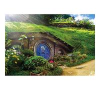 Yeele 3x2m Edificio Fotografía Fondo Arquitectura Cultural Exótico Famoso Hobbit House Punto de Referencia Fondo Boda Vacación Personal Retrato Foto Accesorios