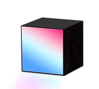 Yeelight Cube Lampe de table intelligente Wi-Fi/Bluetooth Noir