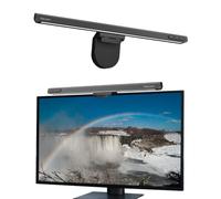 Yeelight Lámpara de Monitor, Lámpara para Ordenador, Alimentación USB, Cuidado de Ojos en Casa y Oficina