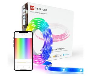 Yeelight Lightstrip 1S Tira LED WiFi RGB 2m