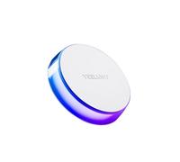 Yeelight Luz Nocturna de Inducción RGB de 5,8 GHz con Sensor Dual de y Luz, Luz Nocturna Magnética, Lámpara Decorativa RGB para Dormitorio