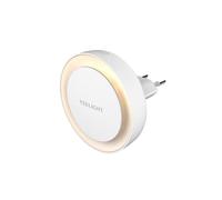 YEELIGHT Plug-in Light Sensor Nightlight - Luz nocturna enchufable - Sensor de movimiento (EU) Blanco (YLYD11YL)