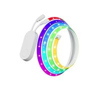 Yeelight Tira de luz LED Pro Eclairage Intelligent par Bande Wi-Fi Blanc