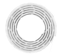 Yeelight tira led inteligente 1s, banda de luz de 2 m, luces compatibl