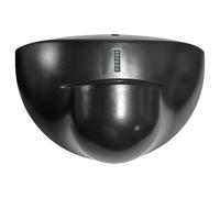 yeeplant Arg-177H01 - Sensor de movimiento para microondas al aire libre, 12 V-24 V, detección humana precisa para control de acceso de puerta de garaje y puerta, interruptor de radar