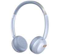 yeeplant Auriculares inalámbricos supraurales, cancelación activa de ruido, sonido panorámico inmersivo, tiempo de reproducción de 30 horas, conexión de doble dispositivo, sin dolor de uso