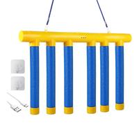 yeeplant Blue Reflex - Juego de desafío con velocidad ajustable: juguete de entrenamiento de coordinación ojo-mano y entrenamiento de reacción, juguete interactivo de larga duración