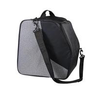 yeeplant Bolsa de viaje para equipo de esquí, gran capacidad para equipos de deportes de nieve, 15 x 14.2 x 9.4 pulgadas con correa ajustable