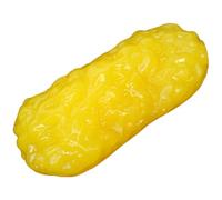 yeeplant Réplica de tejido TPE, modelo adiposo de anatomía del cuerpo humano, para educación sanitaria y conciencia de fitness, demostraciones ideal para el aula