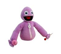 Yeeps Hide and Seek Plush figura de peluche de animal de peluche de dibujos animados, Yeeps Plush, ¡el nuevo mejor amigo de su hijo! Muñeca de almohada suave for juegos imaginativos for niños y niñas(