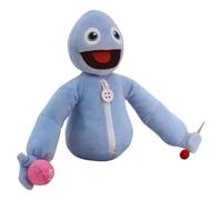 Yeeps Hide and Seek Plush figura de peluche de animal de peluche de dibujos animados, Yeeps Plush, ¡el nuevo mejor amigo de su hijo! Muñeca de almohada suave for juegos imaginativos for niños y niñas(