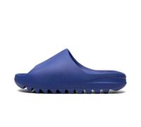 Yeezy - Azure Slide- Declaración de Confort Futurista - Shoes - Hombre - Azul - 43 EU -