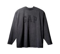 Yeezy - Dove L/S T-shirt - Tops - Hombre - Gris - M -