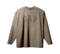 Yeezy - Dove L/S T-shirt - Tops - Hombre - Marrón - L -
