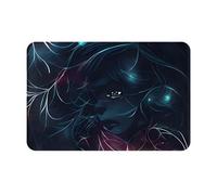 yefan Alfombra de suelo The Girl In The Dream, 40 x 60 cm, antideslizante, adecuada para cocinas, entradas, baños, etc.