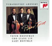 Yefim Bronfman - Piano Trios