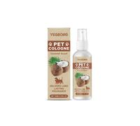 Yegbong Coconut scented Pet Deodorant spray Indoor Refreshing Environment Spray Cat Dog Cleaning Odor
