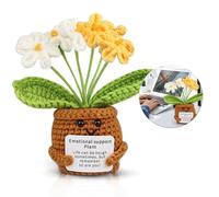 Yegookay Olvídate de mi no preocupaciones instantáneas de nuestra vida, bonito que te da regalos de Año Nuevo, bienvenido, regalo de regreso, te traigo la felicidad, pelota de estrés para adultos