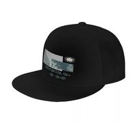 YEGTQAON Vintage y clásico Edición Limitada Husker Du Caps Gorras Mujer Gorras para Hombres Gorra de Béisbol para Hombres Gorra de Béisbol Duradera y cómoda
