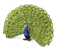 Yegua Frisona 12.7 cm | Figuras de Caballos | Juguete de Animal de Granja | No tóxico y libre de BPA | Apto para Niños de 3+ | Safari Ltd