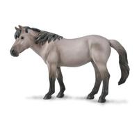 Yegua Konik Azul Pardo - XL - 88926 - Collecta - Figura Coleccionable (Deqube 90188926)