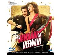 Yeh Jawaani Hai Deewani [Blu-ray] [Reino Unido]