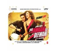 Yeh Jawaani Hai Deewani CD - Original Sound-Track By N/A (0001-01-01)
