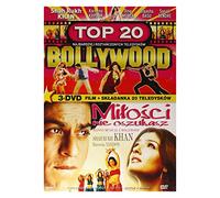 Yeh Lamhe Judaai Ke / Top 20 Bollywood (BOX) [3DVD] (IMPORT) (No hay versión española)