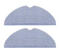 YEHOLDING Juego de 2 paños de Limpieza para Roborock S8/S8+/S8 Pro Ultra, S7 / S7+ / S7 MaxV / S7 Maxv Ultra, T7s / T7s Plus, para roborock s7 Accesorios toallitas Lavables