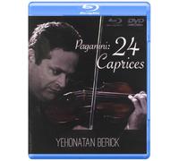 Yehonatan Berick - 24 Caprices [USA] [Blu-ray]
