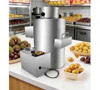 YEHOZZ Peladora De Castañas: No Daña Las Castañas, Máquina Industrial De Alta Capacidad 220V*10knives