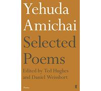 Yehuda Amichai Selected Poems